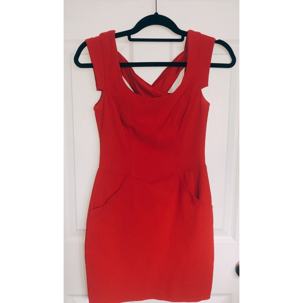 Red Dress